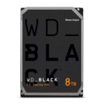 Жесткий диск WD Black 8ТБ 3.5" SATA III — изображение 2