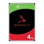 Жесткий диск Seagate IronWolf 4TB, 3.5", 5400 RPM, 256MB, SATA-III ST4000VN006 — изображение 2