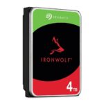Жесткий диск Seagate IronWolf 4TB, 3.5", 5400 RPM, 256MB, SATA-III ST4000VN006 — изображение 3