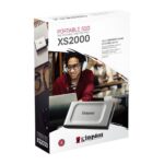 Твердотельный накопитель SSD Kingston PORTABLE 1.8" USB 3.2 Gen 2x2 4000GB, R/W 2000/2000, SXS2000 RTL — изображение 4