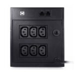 Источник бесперебойного питания (ИБП) POWERCOM Bad Pack ИБП Powercom Raptor RPT-1025AP 615W/1025WA bp — изображение 2