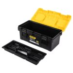 Ящик для инструментов Deli DL-TC270 400 х 190 х 190 мм — изображение 3