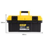 Ящик для инструментов Deli DL-TC270 400 х 190 х 190 мм — изображение 5