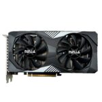 Видеокарта Ninja (Sinotex) RTX3060Ti 8GB GDDR6 256bit 3xDP HDMI 2FAN RTL — изображение 2