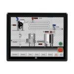 Промышленная мониторная панель DM-F19A/R-R30 19'' LCD с сенсорным экраном, входы VGA, HDMI, Display Port Диагональ экрана 19 Соотношение сторон 4:3 Тип дисплея LCD Разрешение экрана 1280x1024 Яркость, кд/кв.м 350 Контрастность 1000:1 Угол обзора по горизонтали 170 Угол обзора по вертикали 160