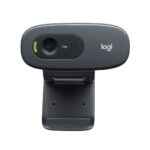 Веб-камера Logitech C270 HD Webcam (960-000999) складная конструкция, USB2.0, кабель 1.5м {4} — изображение 3