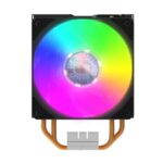 Вентилятор Cooler Master Hyper 212 LED Turbo ARGB |RR-212TK-18PA-R1| H212LED Turbo,Black cover,Sickleflow ARGBx2,non-controller — изображение 3