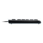 Комплект клавиатура и мышь LogitechDesktop MK120 (920-002561) клавиатура K120 черная, 104 клавиши с защитой от воды |920-002589| Клавиатура K120, мышь M100, цвет черный, USB, RTL — изображение 3