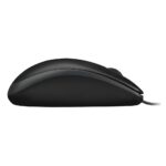 Комплект клавиатура и мышь LogitechDesktop MK120 (920-002561) клавиатура K120 черная, 104 клавиши с защитой от воды |920-002589| Клавиатура K120, мышь M100, цвет черный, USB, RTL — изображение 5
