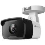 IP-камера TP-LINK Bad Pack VIGI C320I(4mm) VIGI Уличная цилиндрическая IP-камера 2 Мп с ИК-подсветкой