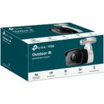 IP-камера TP-LINK Bad Pack VIGI C320I(4mm) VIGI Уличная цилиндрическая IP-камера 2 Мп с ИК-подсветкой — изображение 2