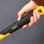 Кувалда Deli DL447003 1,36кг, рукоятка из высокопрочного стекловолокна — изображение 3