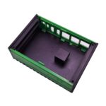 Корпус RockPi для одноплатного компьютера Rock 5B Metal Case — изображение 3