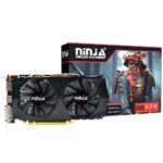Видеокарта Ninja Bad Pack R9 370 4GB GDDR5 256bit DP DVI HDMI 2FAN RTL