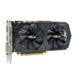 Видеокарта Ninja Bad Pack R9 370 4GB GDDR5 256bit DP DVI HDMI 2FAN RTL — изображение 2