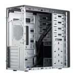 Корпус FoxLine Case Foxline FL-886-FL500S-U32 |FL-886-FL500S-U32| ATX case, black, w/PSU 500W 12cm, w/2xUSB3.0, w/ pwr cord, w/o FAN — изображение 2