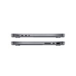 Ноутбук Apple MacBook Pro 14",M2, 12-core CPU, 19-core GPU, RAM 16 ГБ, SSD 1 ТБ, Space Grey — изображение 3