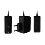 Блок питания Raspberry Pi 3 Model B Official Power Supply Retail, Black, 5.1V, 2.5A, Cable 1.5 m, Micro USB-B output jack, для Raspberry Pi 3 B/B+ (182-5739) — изображение 2