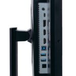 Монитор Bad Pack 27" KTC M27T20 Black (HVA, 2560x1440, HDMI+HDMI+DP+Type C 90W, USB 3.0 (1 in/2 out), 1 ms, 178°/178°, 350 cd/m, 4000:1, 165Hz, FreeSync/G-Sync, Pivot, HDR1000, MM) — изображение 11