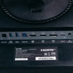 Монитор Bad Pack 27" KTC M27T20 Black (HVA, 2560x1440, HDMI+HDMI+DP+Type C 90W, USB 3.0 (1 in/2 out), 1 ms, 178°/178°, 350 cd/m, 4000:1, 165Hz, FreeSync/G-Sync, Pivot, HDR1000, MM) — изображение 12