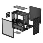 Корпус DeepCool Bad Pack CH370 — изображение 7