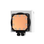 Жидкостная система охлаждения Deepcool LT520 WH — изображение 2