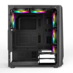 Корпус ALSEYE Reactor-B Mini-ITX/Micro ATX/ATX, USB2.0*2+HD Audio+USB3.0*1 USB2.0*2+HD Audio+USB3.0*1 — изображение 3