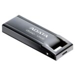 USB накопитель ADATA UR340 AROY-UR340-128GBK USB 3.2 128GB Gen1, Black, Retail — изображение 2