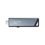 USB накопитель ADATA Elite UE800 AELI-UE800-512G-CSG 512GB OTG USB 3.2 Gen2, USB Type-C, Grey, Retail — изображение 2