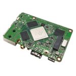 Одноплатный компьютер RockPi 4B Plus (4GB / 32GB eMMC) — изображение 2
