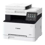 МФУ Canon i-Sensys MF657Cdw А4, лазерное, цветное, 21стр/мин, 1200dpi, 1600МГц, 1024Мб, 50АПД, AirPrint/Ethernet/USB/Wi-Fi, (5158С001) bp — изображение 2