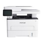 Pantum M7310DN A4, МФУ, лазерное, черно-белое, 33стр/мин, 1200x1200dpi, 800МГц, 512Мб, дуплекс, 50ДАПД, USB/Ethernet, 1500стр/картридж, белый корпус (M7310DN )