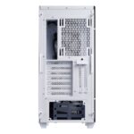 Корпус XPG CRUISER WHITE [CRUISERST-WHCWW] (Midi-Tower, белый, TG, 120mm ARGB fan*3) — изображение 7