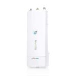 Точка доступа Wi-Fi Ubiquiti 1,3 Гбит-с, Hybrid TDD, без антенны (поставляется отдельно), 2x RP-SMA