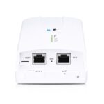 Точка доступа Wi-Fi Ubiquiti 1,3 Гбит-с, Hybrid TDD, без антенны (поставляется отдельно), 2x RP-SMA — изображение 2