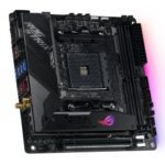 Материнская плата ASUS ROG STRIX X570-I GAMING — изображение 2