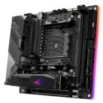 Материнская плата ASUS ROG STRIX X570-I GAMING — изображение 3