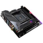 Материнская плата ASUS ROG STRIX X570-I GAMING — изображение 4
