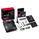 Материнская плата ASUS ROG STRIX X570-I GAMING — изображение 7