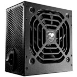 Блок питания Cougar XTC 500 (ATX v2.31, 500W, Active PFC, 120mm Fan, Power cord, 80 Plus, Japanese standby capacitors) [XTC500] BULK — изображение 2