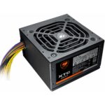 Блок питания Cougar XTC 600 (ATX v2.31, 600W, Active PFC, 120mm Fan, Power cord, 80 Plus, Japanese standby capacitors) [XTC600] BULK — изображение 3