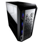 Корпус Cougar MX620 RGB, 3х120mm ARGB Fan, ARGB Fan Hub, без БП, черный, E-ATX — изображение 2
