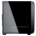 Корпус Cougar MX620 RGB, 3х120mm ARGB Fan, ARGB Fan Hub, без БП, черный, E-ATX — изображение 5