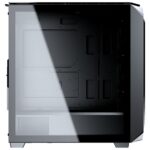 Корпус Cougar MX670 RGB, 3х120mm ARGB Fan, ARGB Fan Hub, без БП, черный, E-ATX — изображение 2