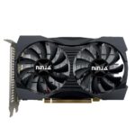 Видеокарта Ninja (Sinotex) GTX1050Ti 4GB GDDR5 128bit DVI-D DP HDMI 2FAN RTL — изображение 2
