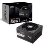 Блок питания ASUS TUF-GAMING-850G — изображение 6