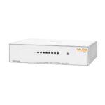 Коммутатор Aruba Instant on 1430 8G unmanaged fanless Switch (в комплекте вилка US)