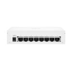 Коммутатор Aruba Instant on 1430 8G unmanaged fanless Switch (в комплекте вилка US) — изображение 2