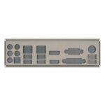 Supermicro IO Shield For 2U+ Chassis (MCP-260-00063-1N) — изображение 2