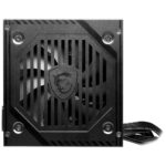 MAG A600DN, EU, 600W, Non-Modular, Standard 80 Plus, Chinese Electrolytic capacitor, Color Box — изображение 2